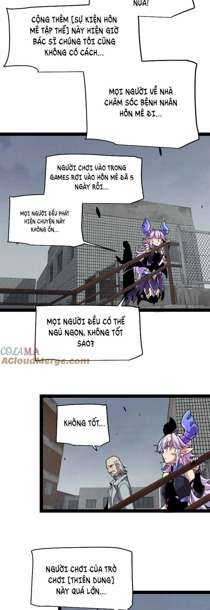 Tôi Đến Từ Thế Giới Trò Chơi Máy chơi trò chơi điện tử tốt nhất Chapter 329 trang 5