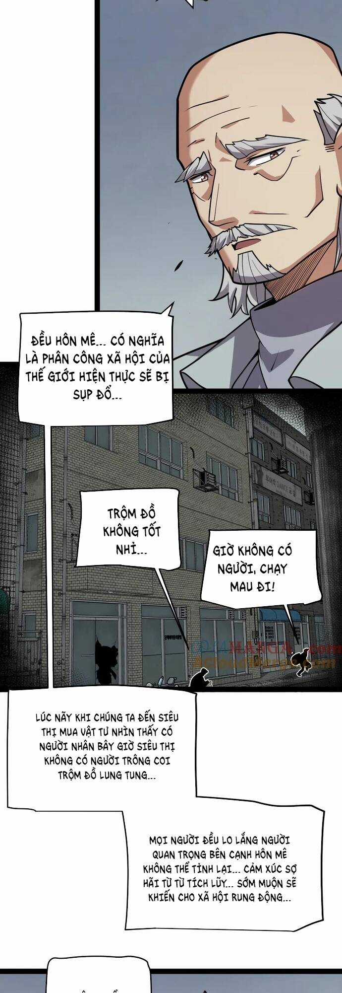 Tôi Đến Từ Thế Giới Trò Chơi Máy chơi trò chơi điện tử tốt nhất Chapter 329 trang 6