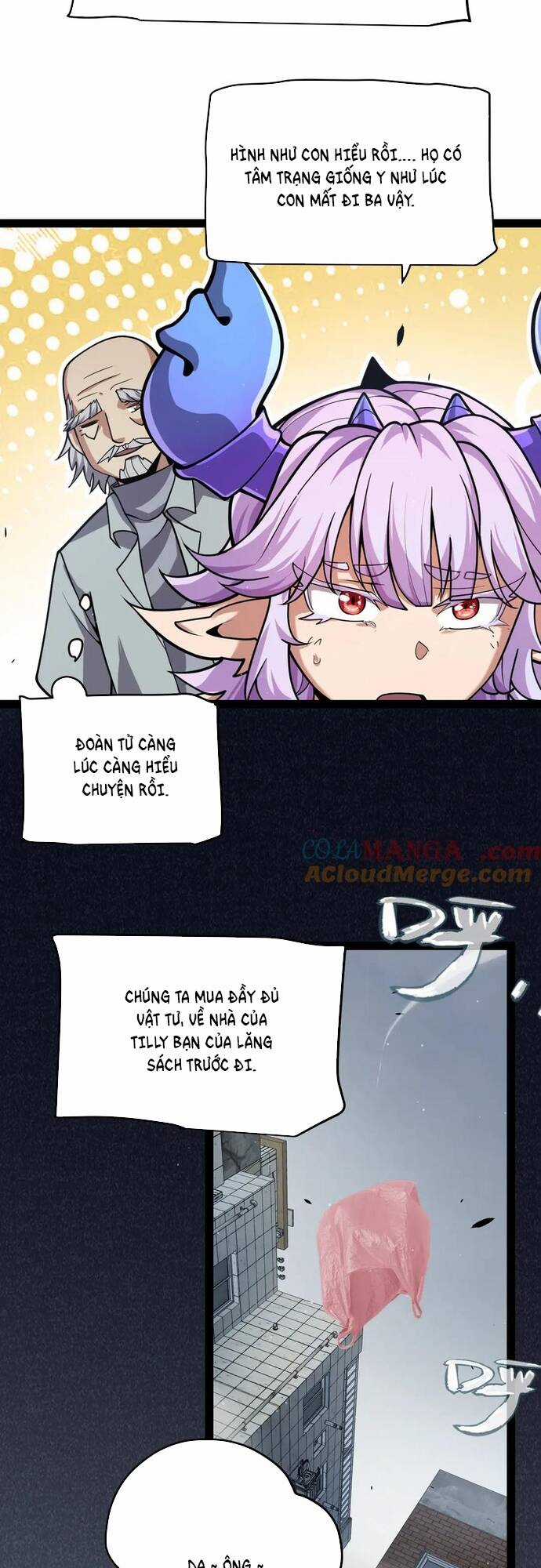 Tôi Đến Từ Thế Giới Trò Chơi Máy chơi trò chơi điện tử tốt nhất Chapter 329 trang 9