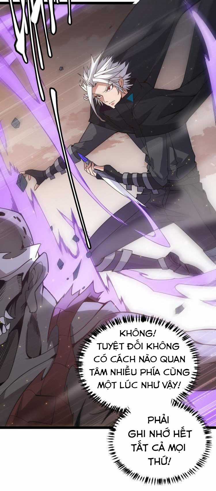 Tôi Đến Từ Thế Giới Trò Chơi Máy chơi trò chơi điện tử tốt nhất Chapter 33 trang 52