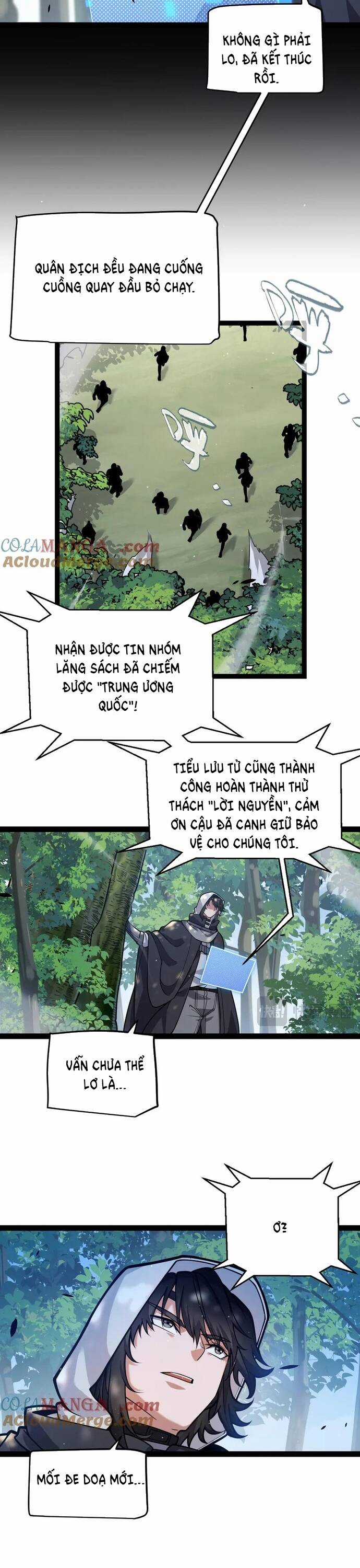 Tôi Đến Từ Thế Giới Trò Chơi Máy chơi trò chơi điện tử tốt nhất Chapter 330 trang 16