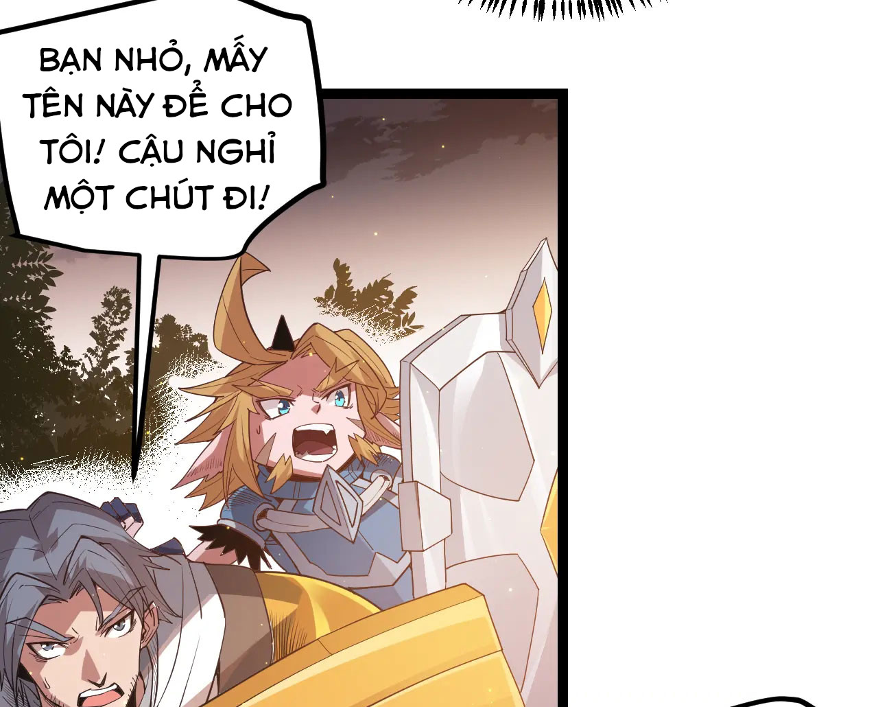 Tôi Đến Từ Thế Giới Trò Chơi Máy chơi trò chơi điện tử tốt nhất Chapter 34 trang 20