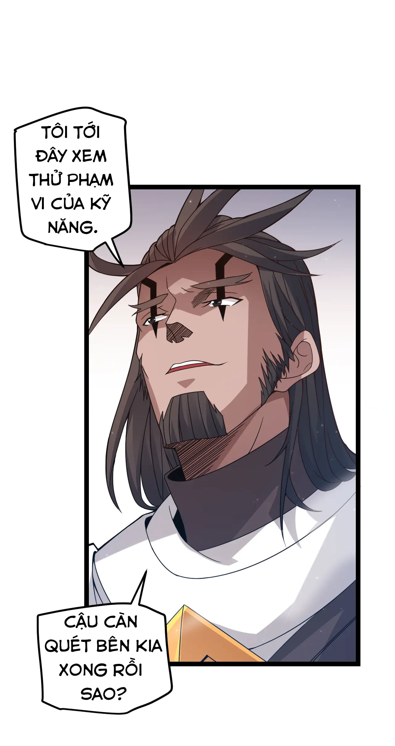 Tôi Đến Từ Thế Giới Trò Chơi Máy chơi trò chơi điện tử tốt nhất Chapter 34 trang 37