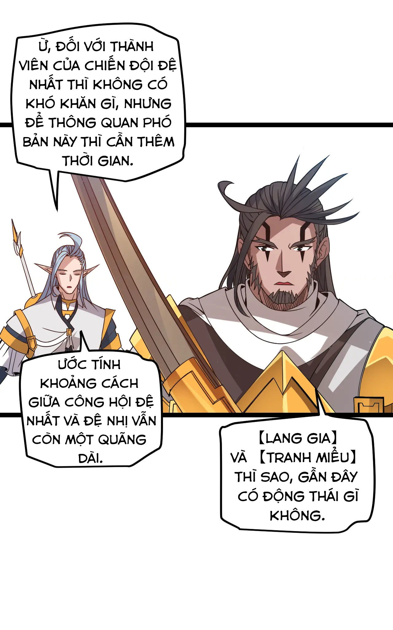 Tôi Đến Từ Thế Giới Trò Chơi Máy chơi trò chơi điện tử tốt nhất Chapter 34 trang 38