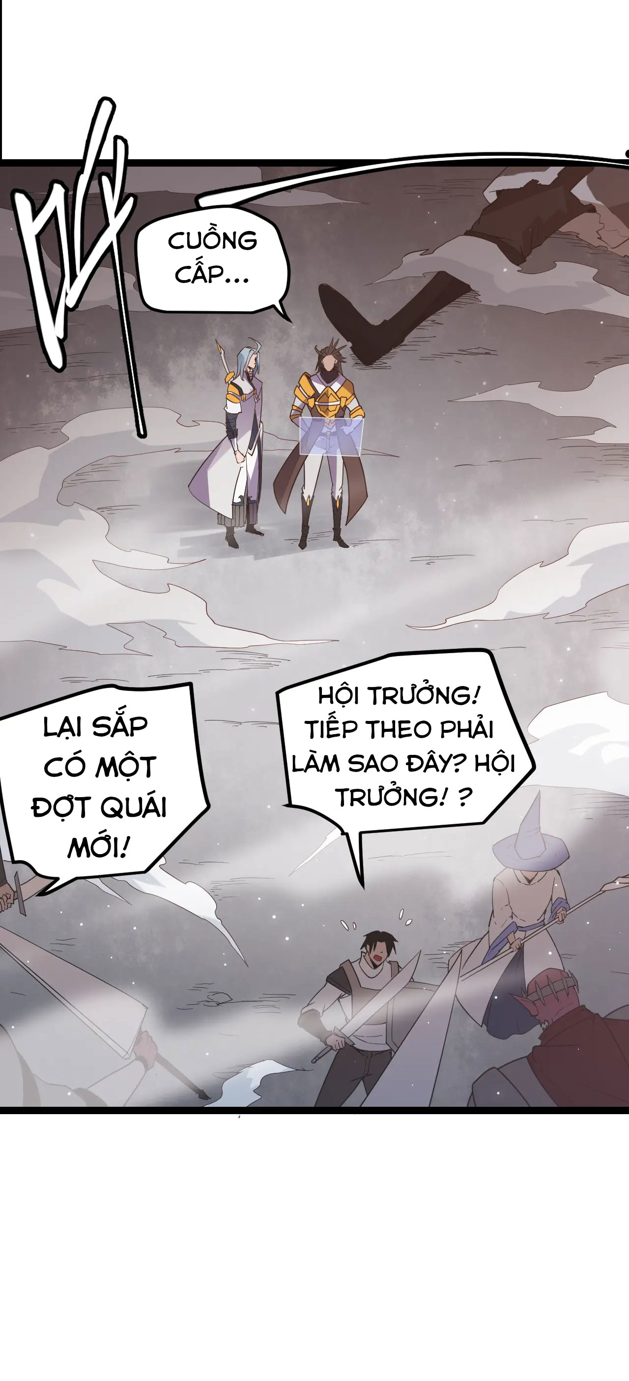 Tôi Đến Từ Thế Giới Trò Chơi Máy chơi trò chơi điện tử tốt nhất Chapter 34 trang 57