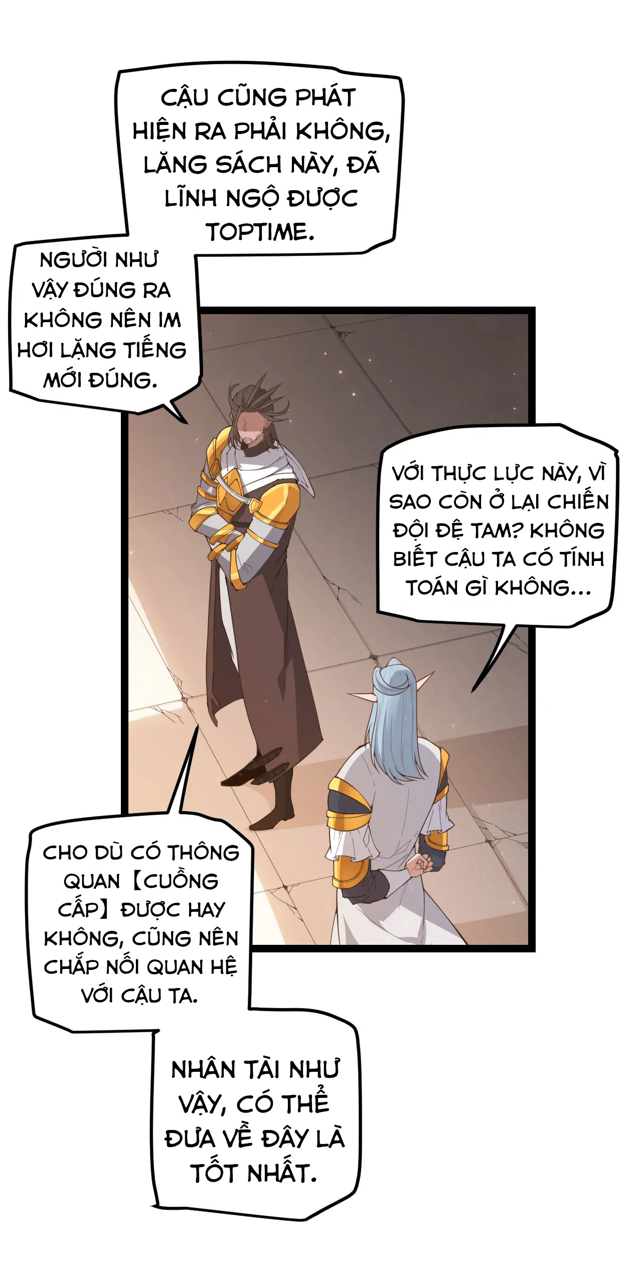 Tôi Đến Từ Thế Giới Trò Chơi Máy chơi trò chơi điện tử tốt nhất Chapter 36 trang 14