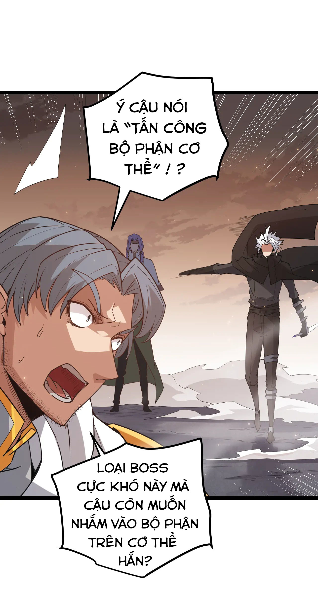 Tôi Đến Từ Thế Giới Trò Chơi Máy chơi trò chơi điện tử tốt nhất Chapter 36 trang 28