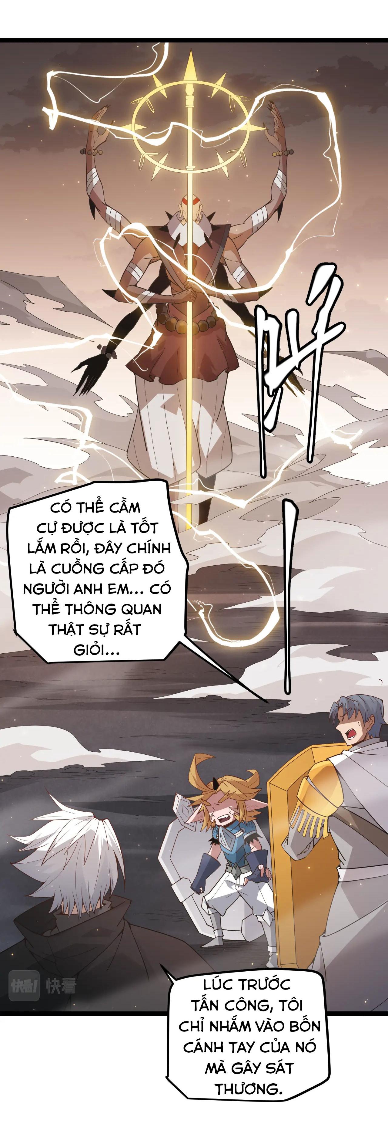 Tôi Đến Từ Thế Giới Trò Chơi Máy chơi trò chơi điện tử tốt nhất Chapter 36 trang 29