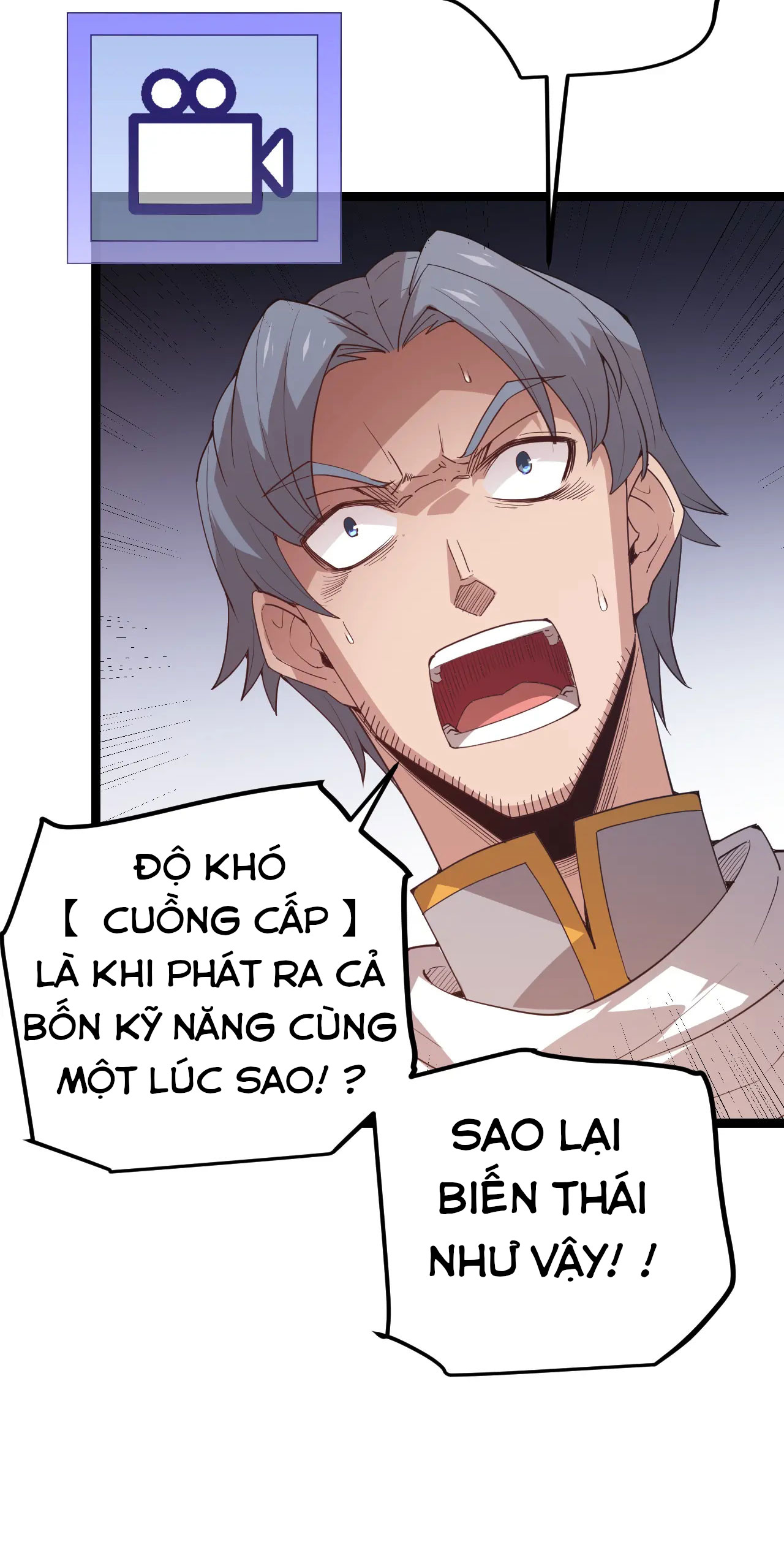 Tôi Đến Từ Thế Giới Trò Chơi Máy chơi trò chơi điện tử tốt nhất Chapter 36 trang 37