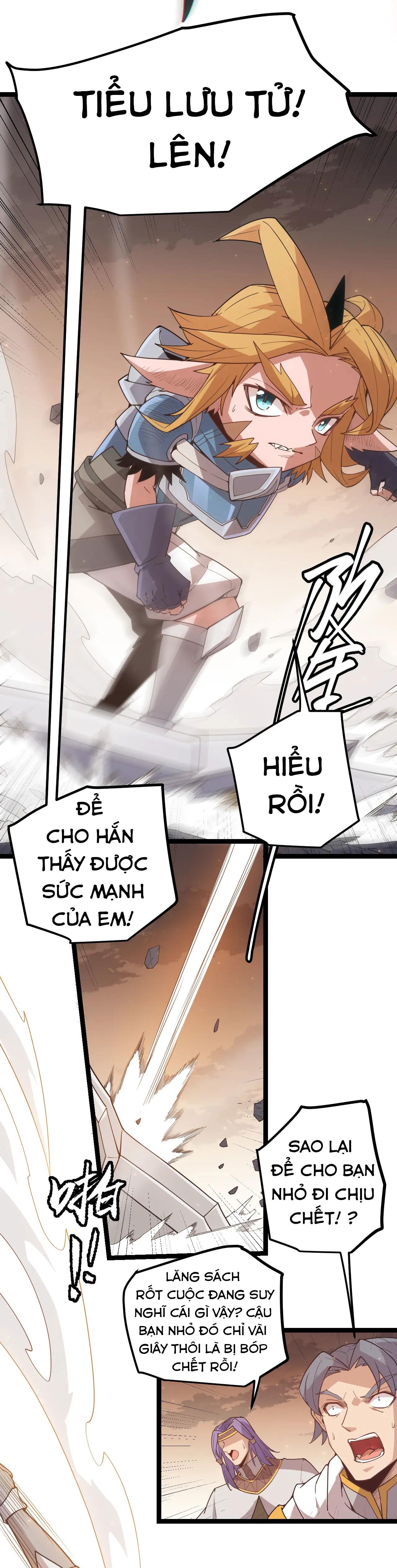 Tôi Đến Từ Thế Giới Trò Chơi Máy chơi trò chơi điện tử tốt nhất Chapter 36 trang 51