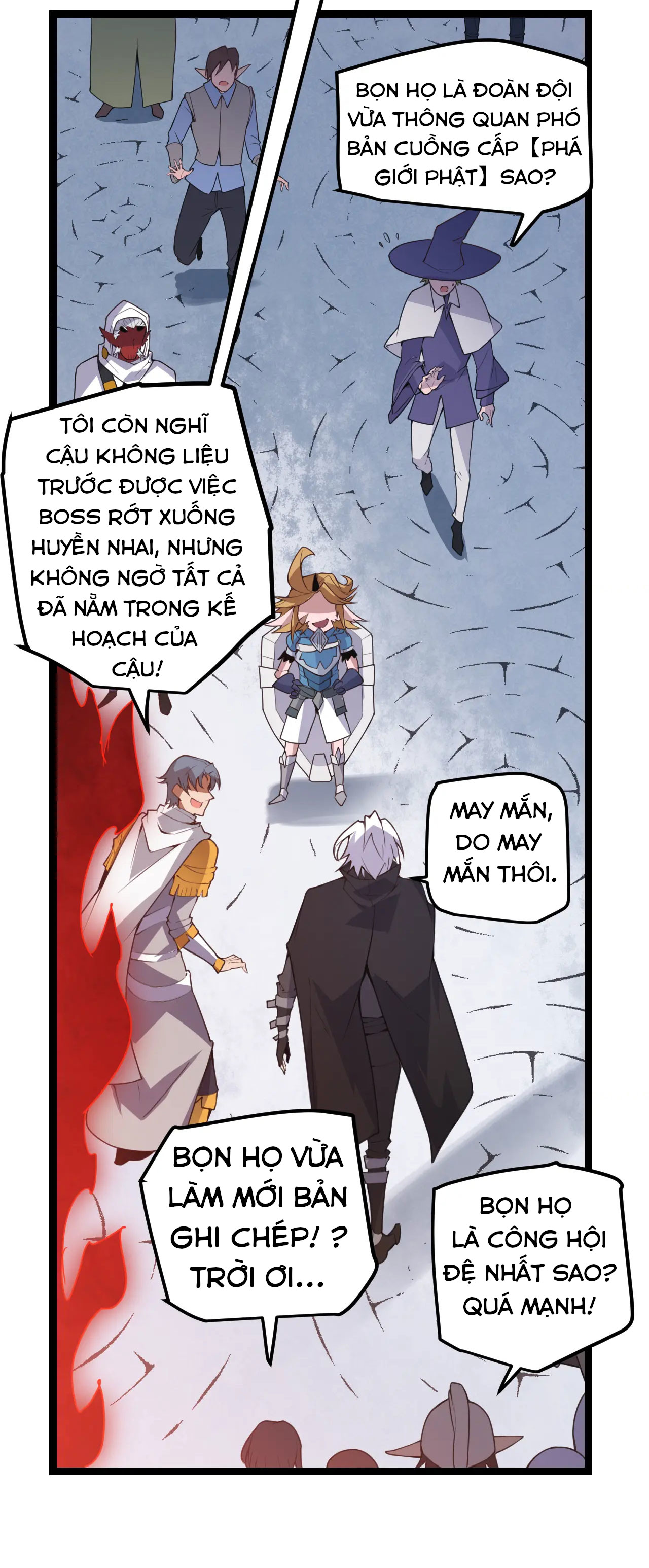 Tôi Đến Từ Thế Giới Trò Chơi Máy chơi trò chơi điện tử tốt nhất Chapter 37 trang 42