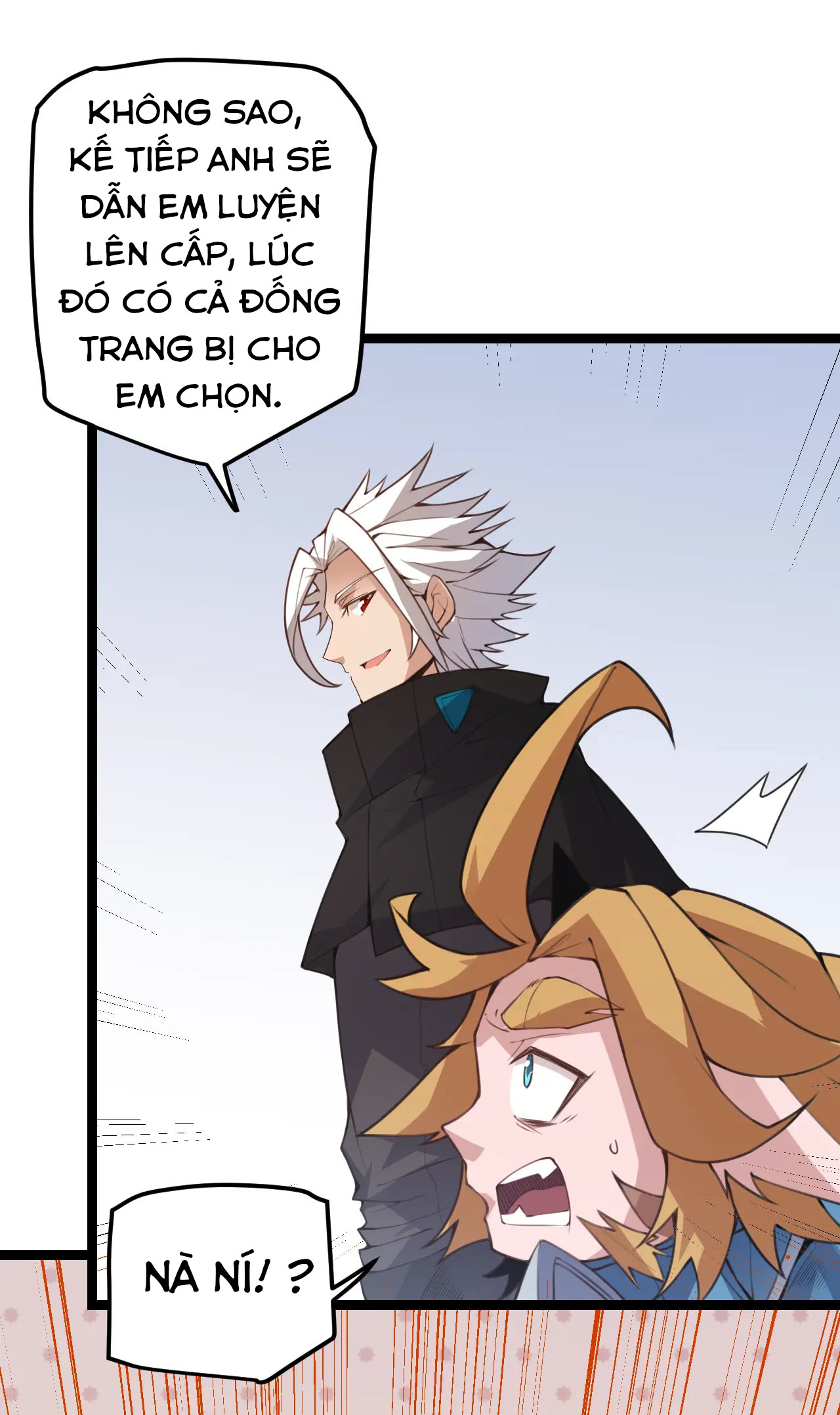 Tôi Đến Từ Thế Giới Trò Chơi Máy chơi trò chơi điện tử tốt nhất Chapter 37 trang 48