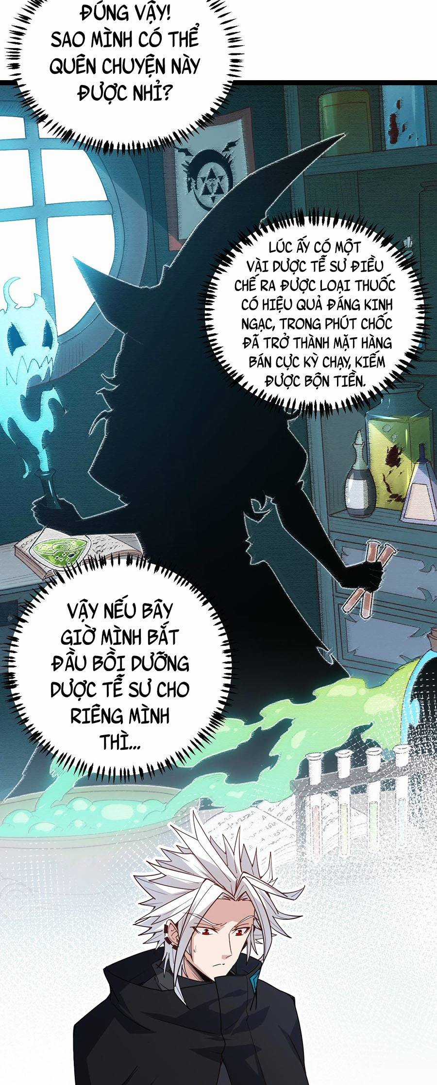 Tôi Đến Từ Thế Giới Trò Chơi Máy chơi trò chơi điện tử tốt nhất Chapter 38 trang 14