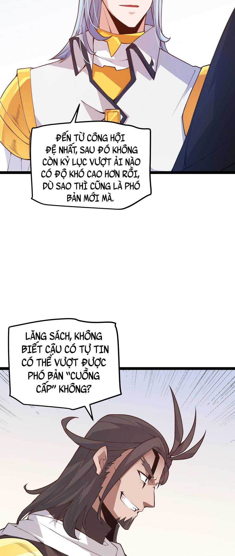 Tôi Đến Từ Thế Giới Trò Chơi Máy chơi trò chơi điện tử tốt nhất Chapter 38 trang 27