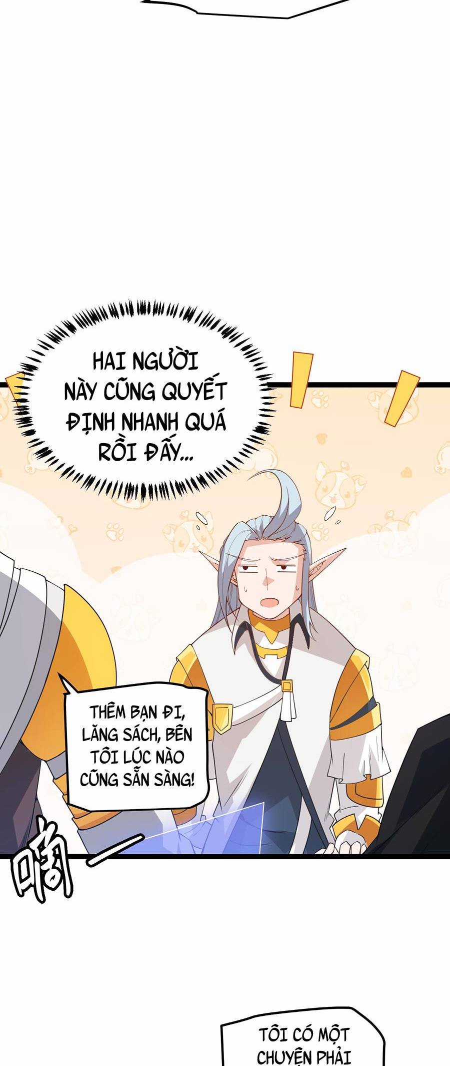 Tôi Đến Từ Thế Giới Trò Chơi Máy chơi trò chơi điện tử tốt nhất Chapter 38 trang 34