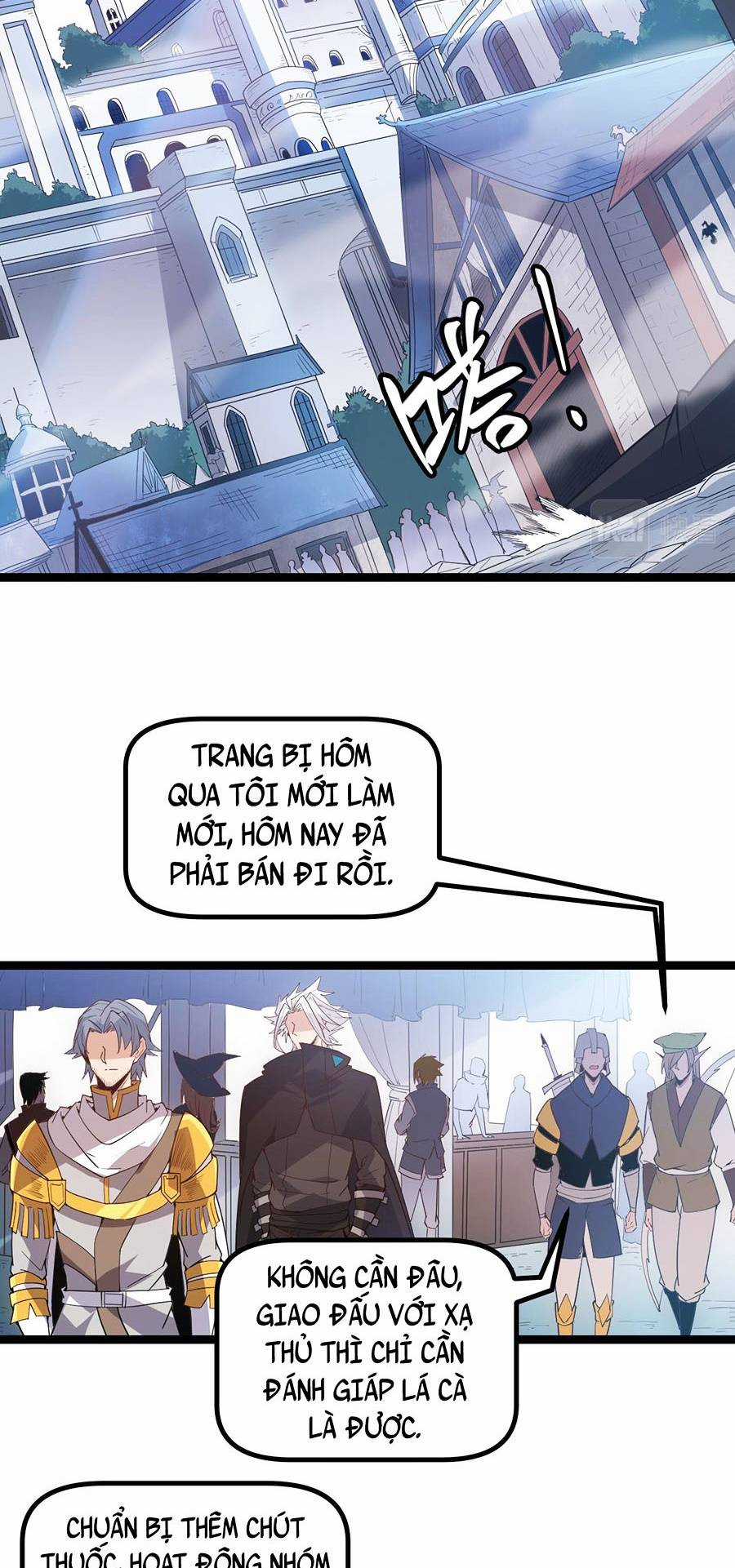 Tôi Đến Từ Thế Giới Trò Chơi Máy chơi trò chơi điện tử tốt nhất Chapter 38 trang 4