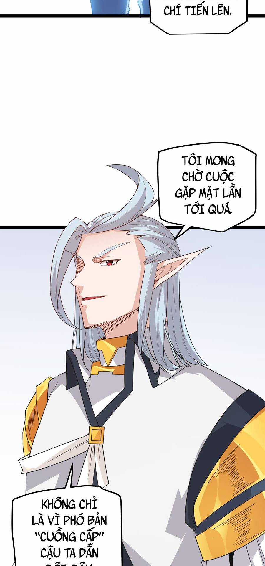 Tôi Đến Từ Thế Giới Trò Chơi Máy chơi trò chơi điện tử tốt nhất Chapter 38 trang 49