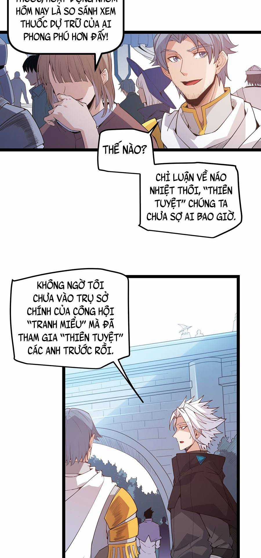 Tôi Đến Từ Thế Giới Trò Chơi Máy chơi trò chơi điện tử tốt nhất Chapter 38 trang 5