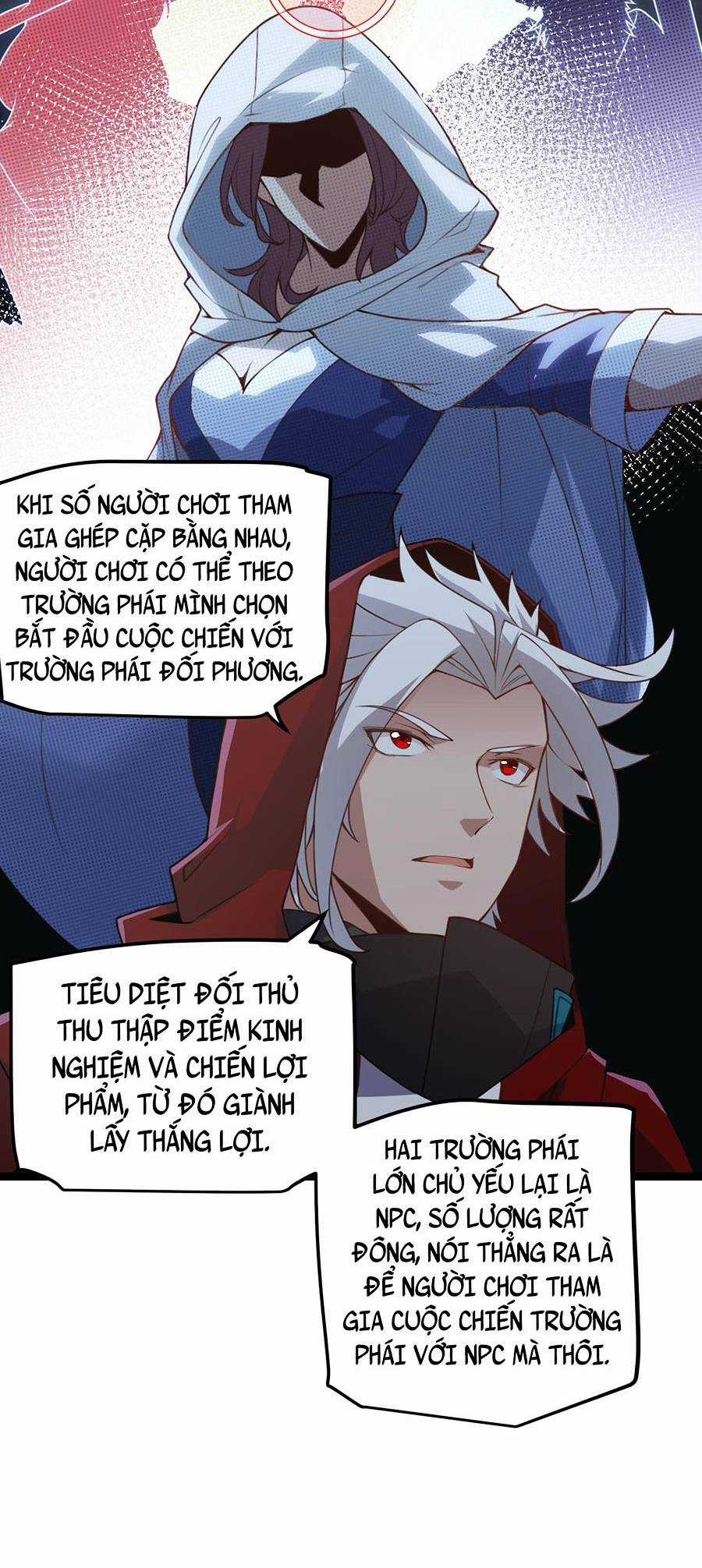 Tôi Đến Từ Thế Giới Trò Chơi Máy chơi trò chơi điện tử tốt nhất Chapter 40 trang 10