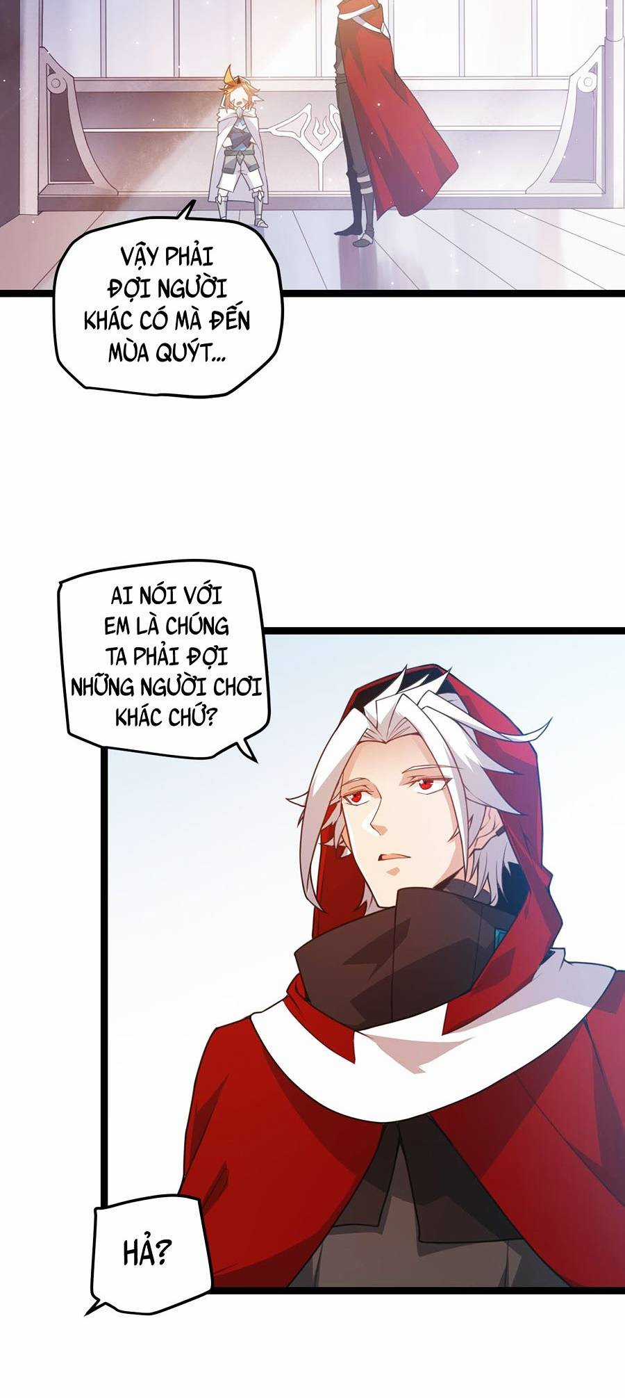 Tôi Đến Từ Thế Giới Trò Chơi Máy chơi trò chơi điện tử tốt nhất Chapter 40 trang 12