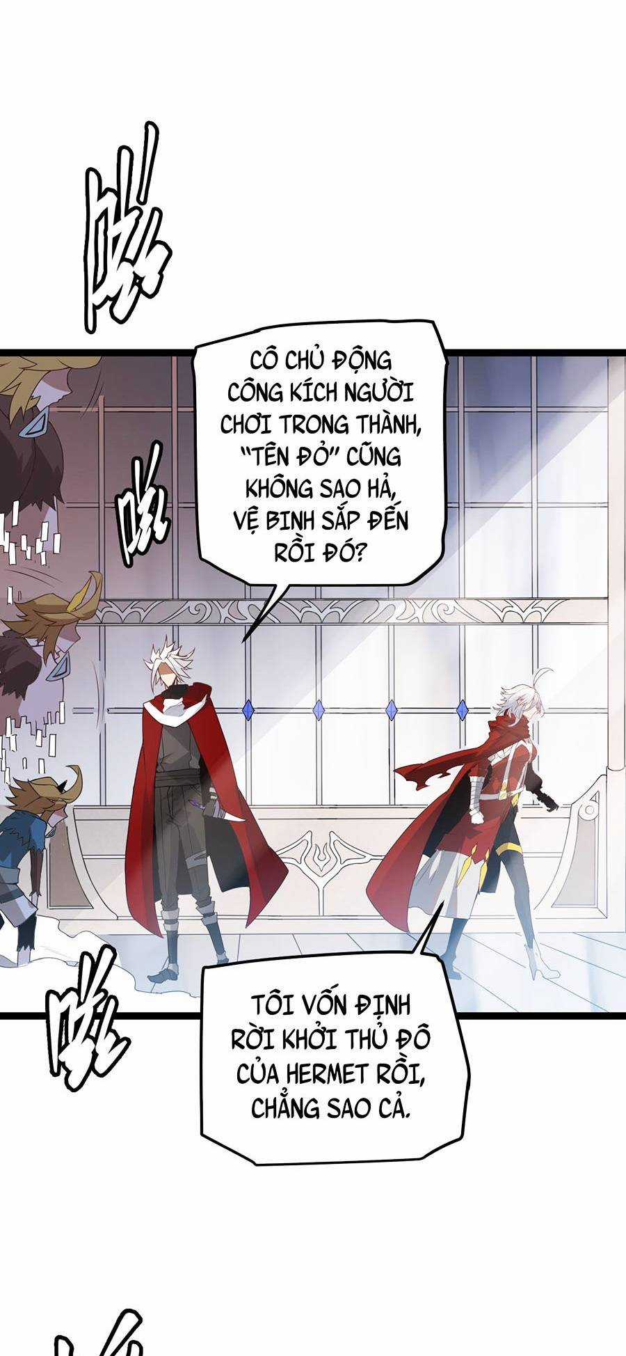 Tôi Đến Từ Thế Giới Trò Chơi Máy chơi trò chơi điện tử tốt nhất Chapter 40 trang 42