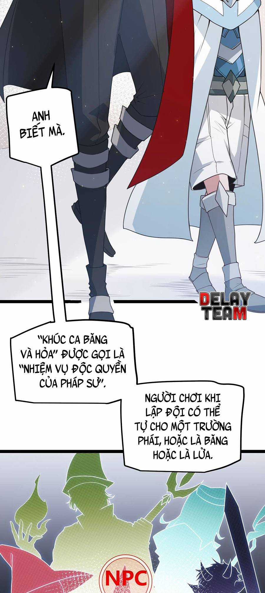 Tôi Đến Từ Thế Giới Trò Chơi Máy chơi trò chơi điện tử tốt nhất Chapter 40 trang 9