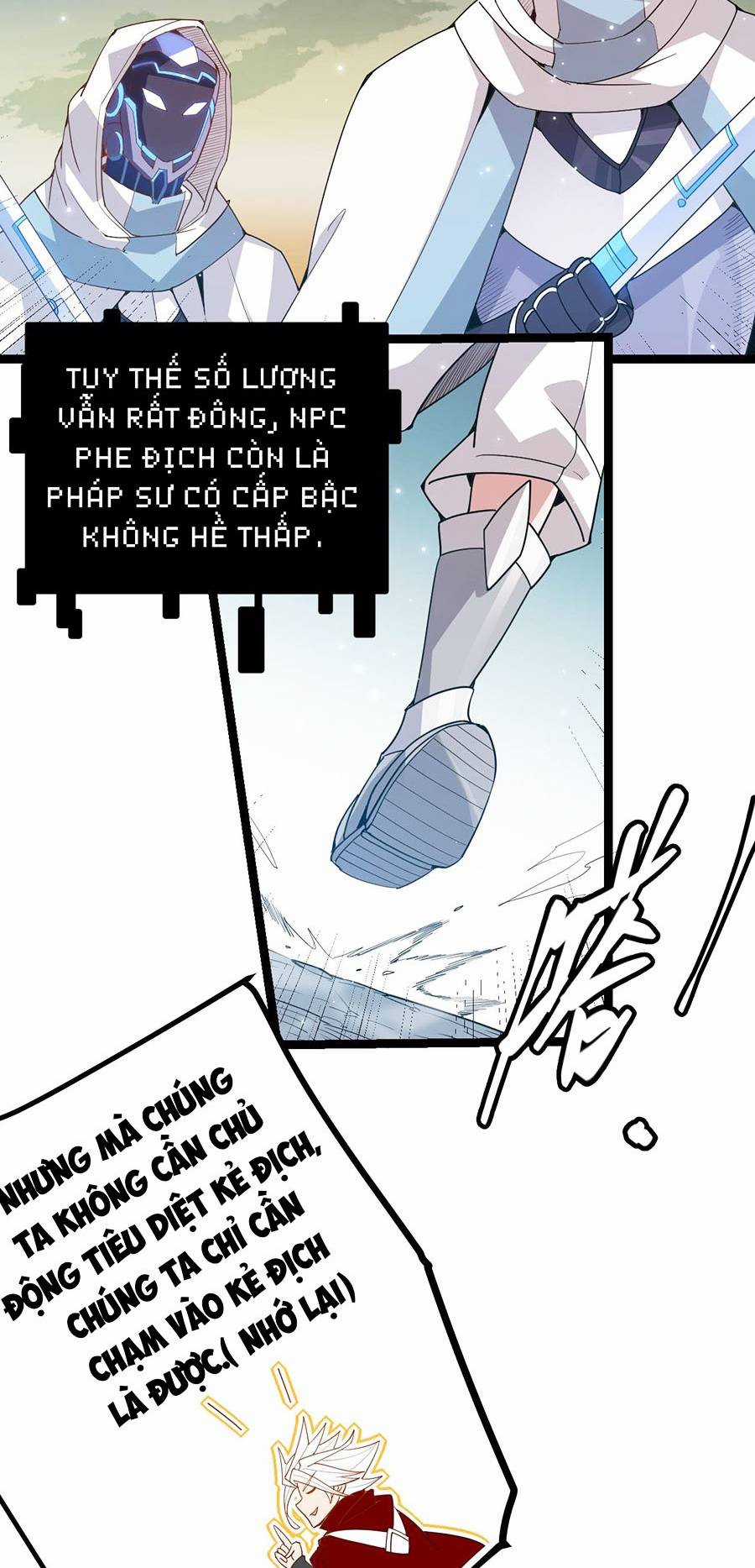 Tôi Đến Từ Thế Giới Trò Chơi Máy chơi trò chơi điện tử tốt nhất Chapter 41 trang 12