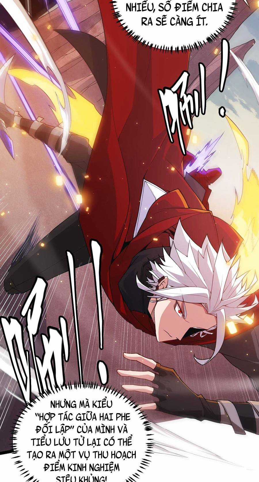 Tôi Đến Từ Thế Giới Trò Chơi Máy chơi trò chơi điện tử tốt nhất Chapter 41 trang 17