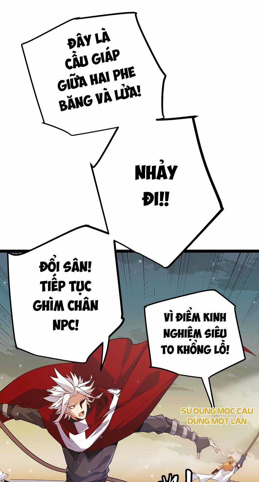 Tôi Đến Từ Thế Giới Trò Chơi Máy chơi trò chơi điện tử tốt nhất Chapter 41 trang 22