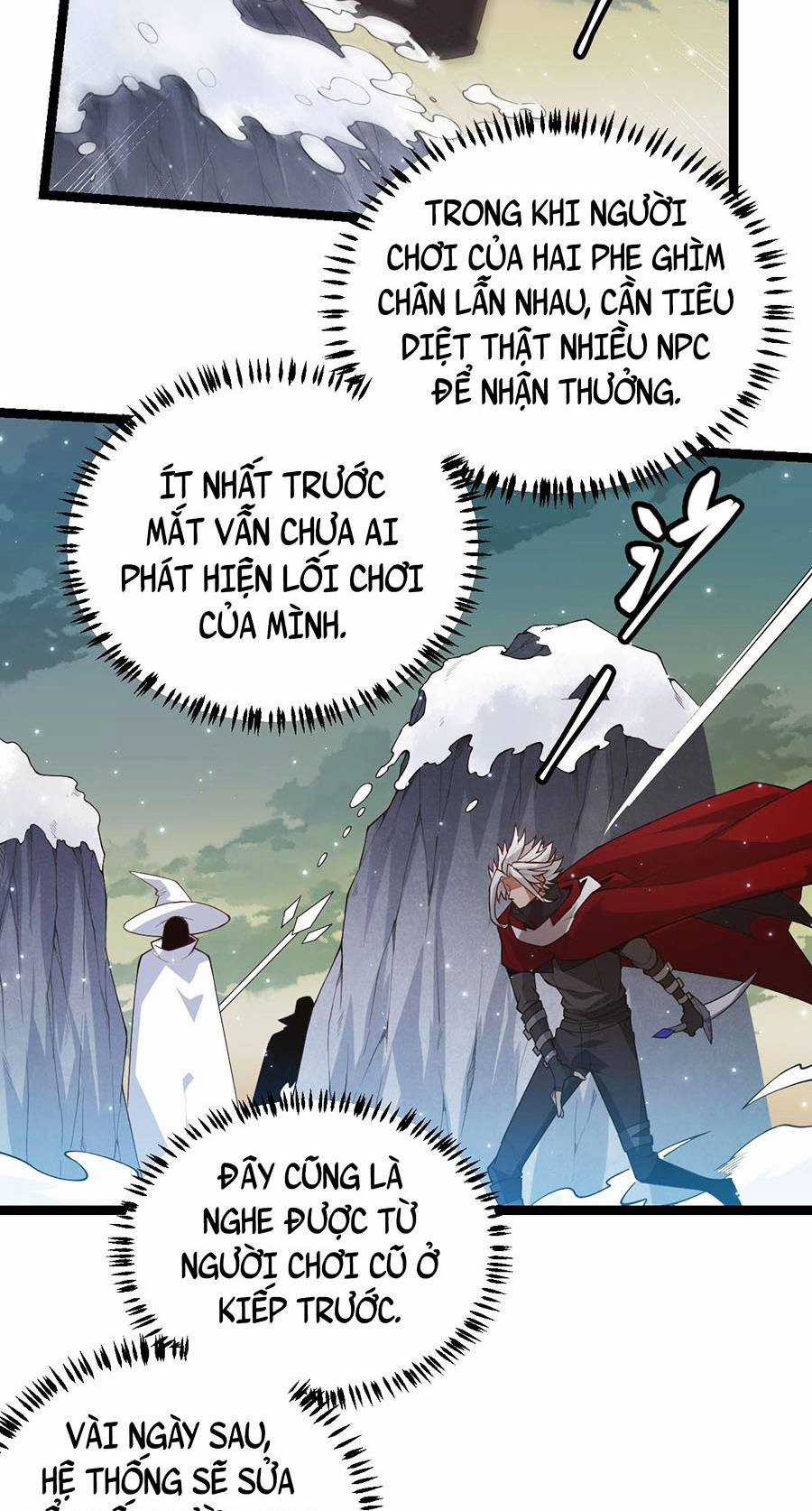 Tôi Đến Từ Thế Giới Trò Chơi Máy chơi trò chơi điện tử tốt nhất Chapter 41 trang 24