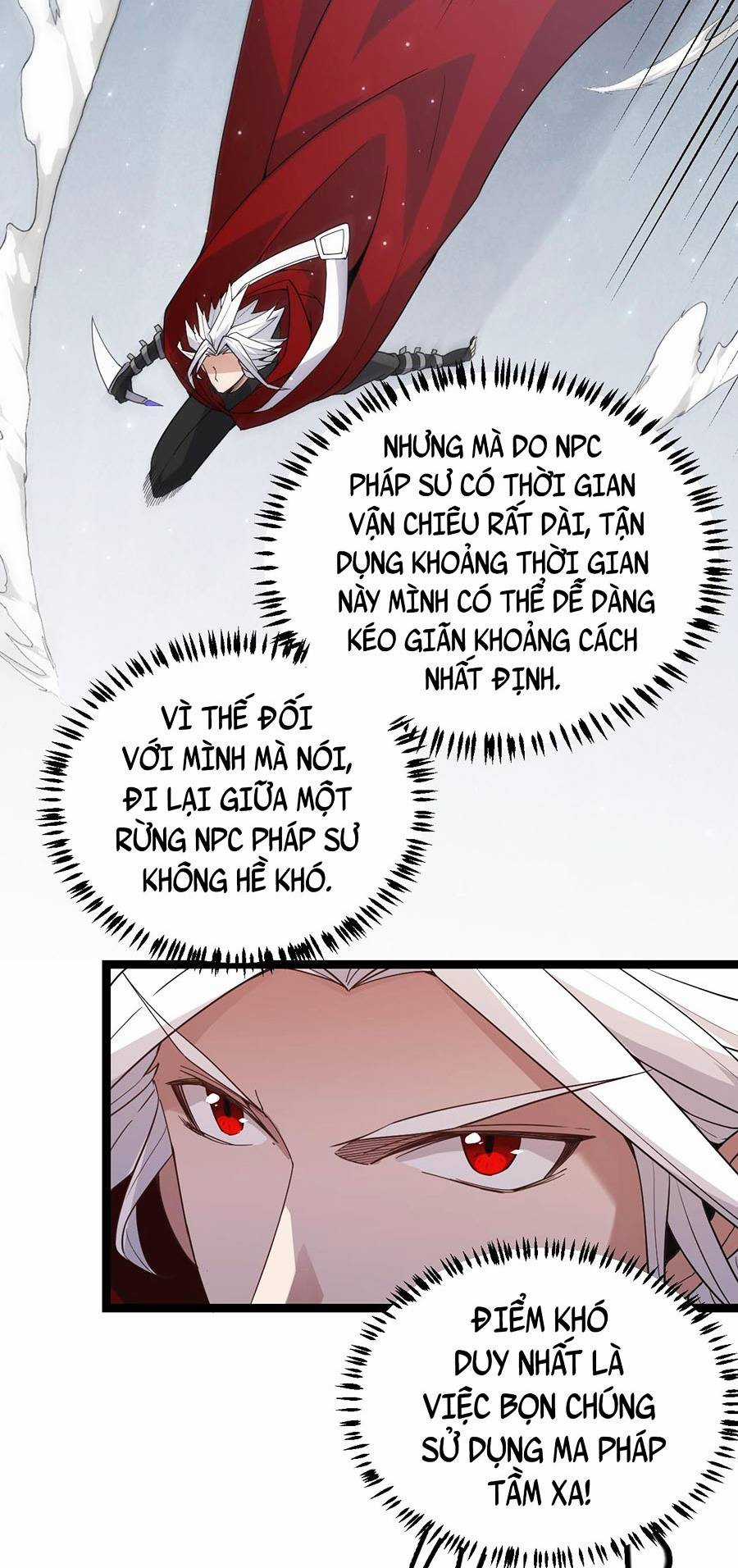 Tôi Đến Từ Thế Giới Trò Chơi Máy chơi trò chơi điện tử tốt nhất Chapter 41 trang 32