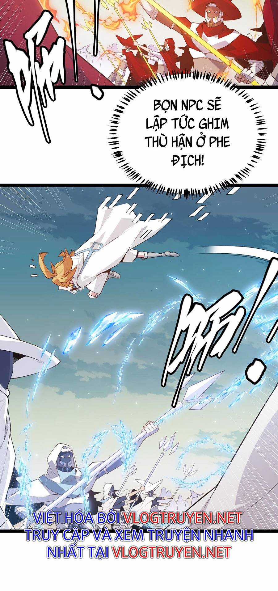 Tôi Đến Từ Thế Giới Trò Chơi Máy chơi trò chơi điện tử tốt nhất Chapter 41 trang 44