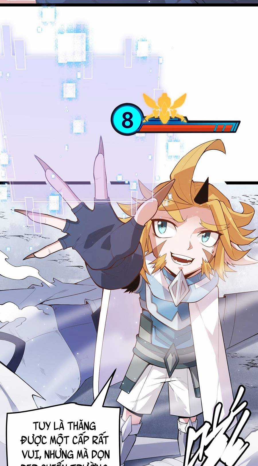 Tôi Đến Từ Thế Giới Trò Chơi Máy chơi trò chơi điện tử tốt nhất Chapter 41 trang 58