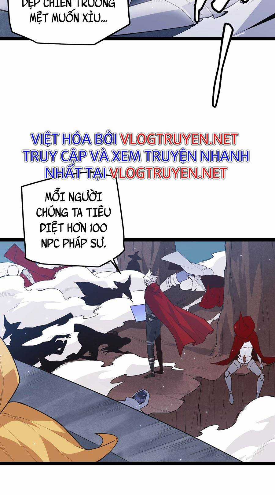 Tôi Đến Từ Thế Giới Trò Chơi Máy chơi trò chơi điện tử tốt nhất Chapter 41 trang 59