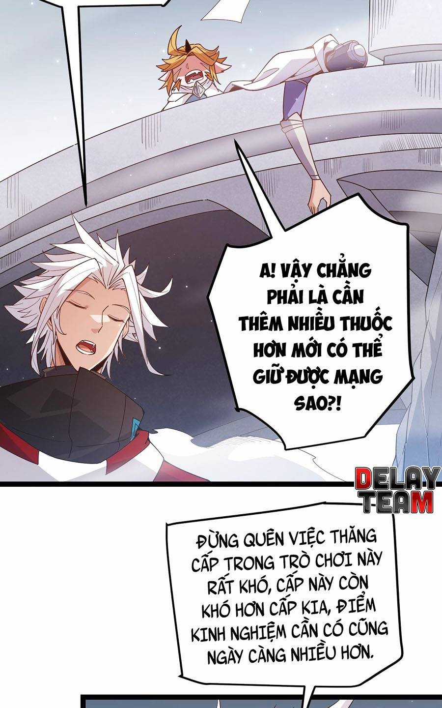 Tôi Đến Từ Thế Giới Trò Chơi Máy chơi trò chơi điện tử tốt nhất Chapter 41 trang 63