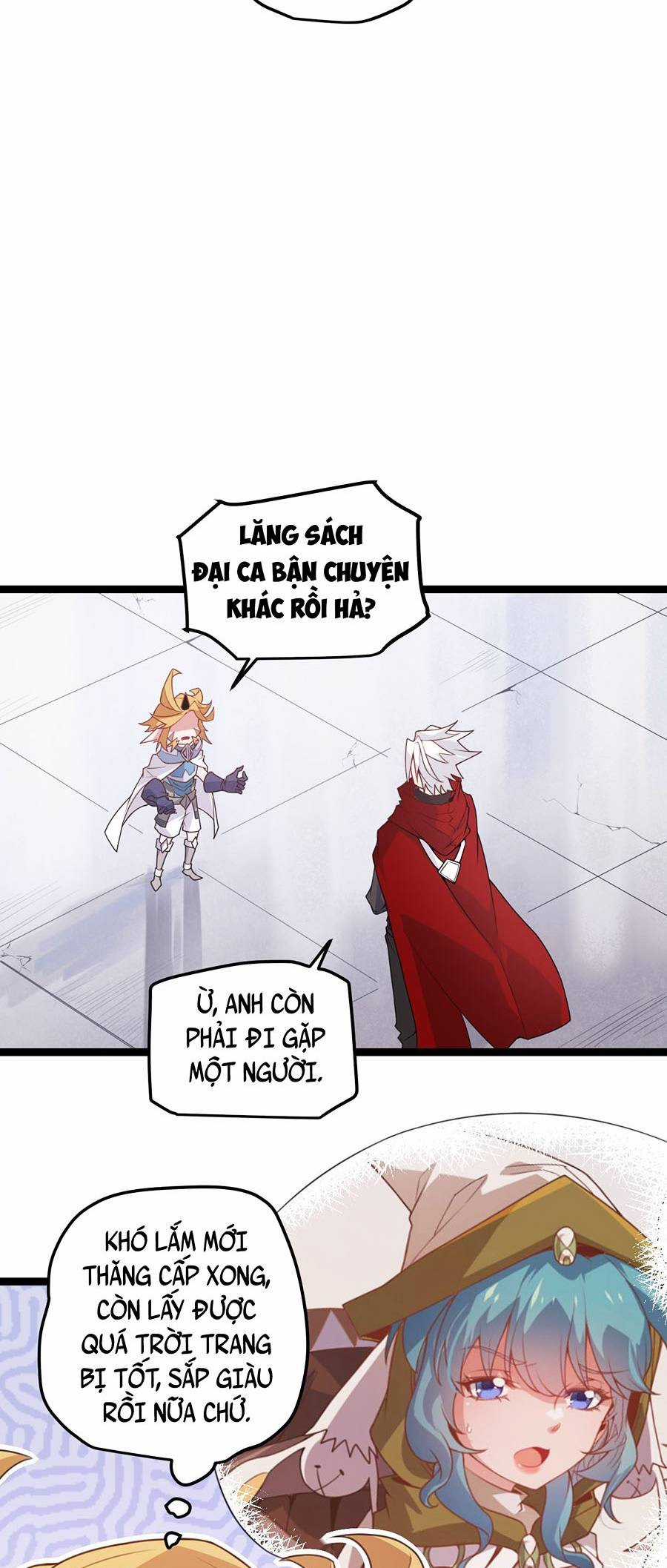 Tôi Đến Từ Thế Giới Trò Chơi Máy chơi trò chơi điện tử tốt nhất Chapter 42 trang 10