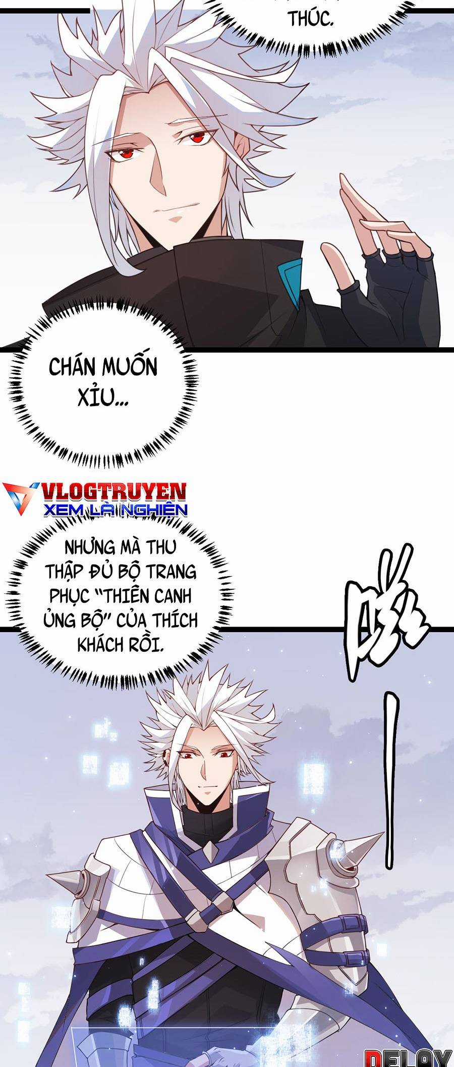 Tôi Đến Từ Thế Giới Trò Chơi Máy chơi trò chơi điện tử tốt nhất Chapter 42 trang 13