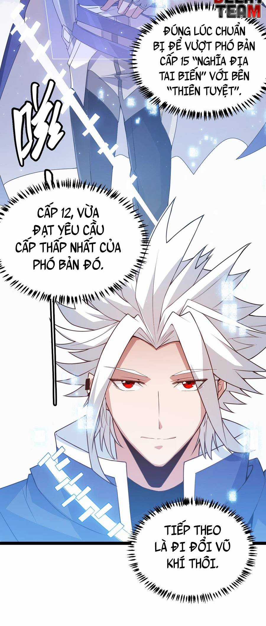 Tôi Đến Từ Thế Giới Trò Chơi Máy chơi trò chơi điện tử tốt nhất Chapter 42 trang 14