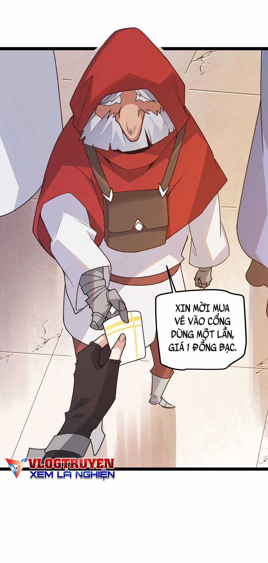 Tôi Đến Từ Thế Giới Trò Chơi Máy chơi trò chơi điện tử tốt nhất Chapter 42 trang 17