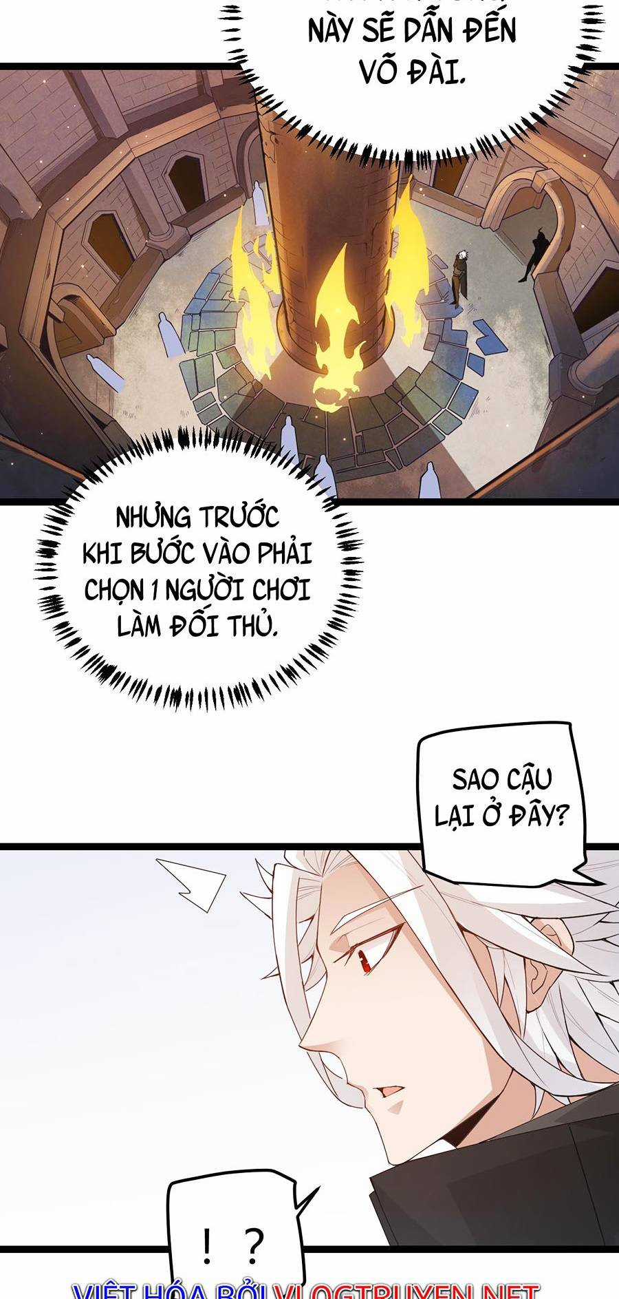 Tôi Đến Từ Thế Giới Trò Chơi Máy chơi trò chơi điện tử tốt nhất Chapter 42 trang 21