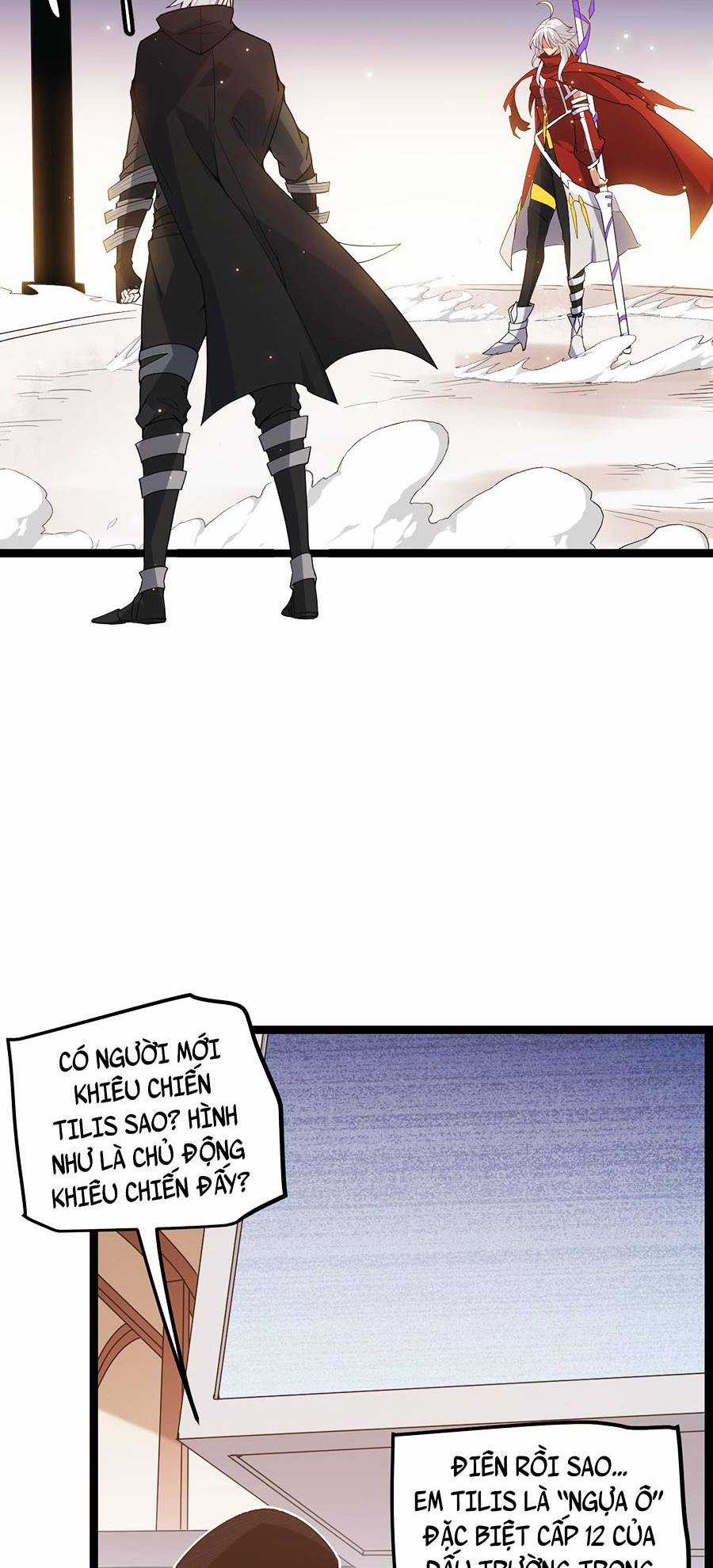 Tôi Đến Từ Thế Giới Trò Chơi Máy chơi trò chơi điện tử tốt nhất Chapter 42 trang 31