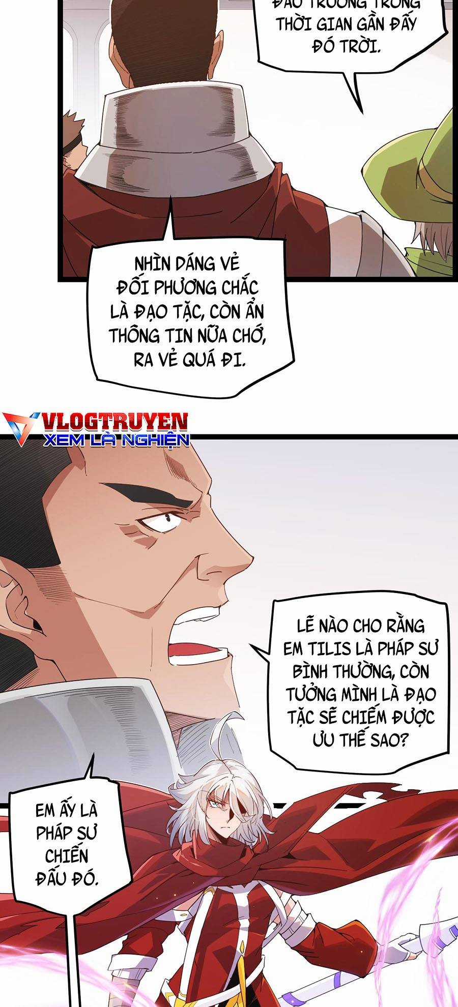 Tôi Đến Từ Thế Giới Trò Chơi Máy chơi trò chơi điện tử tốt nhất Chapter 42 trang 32