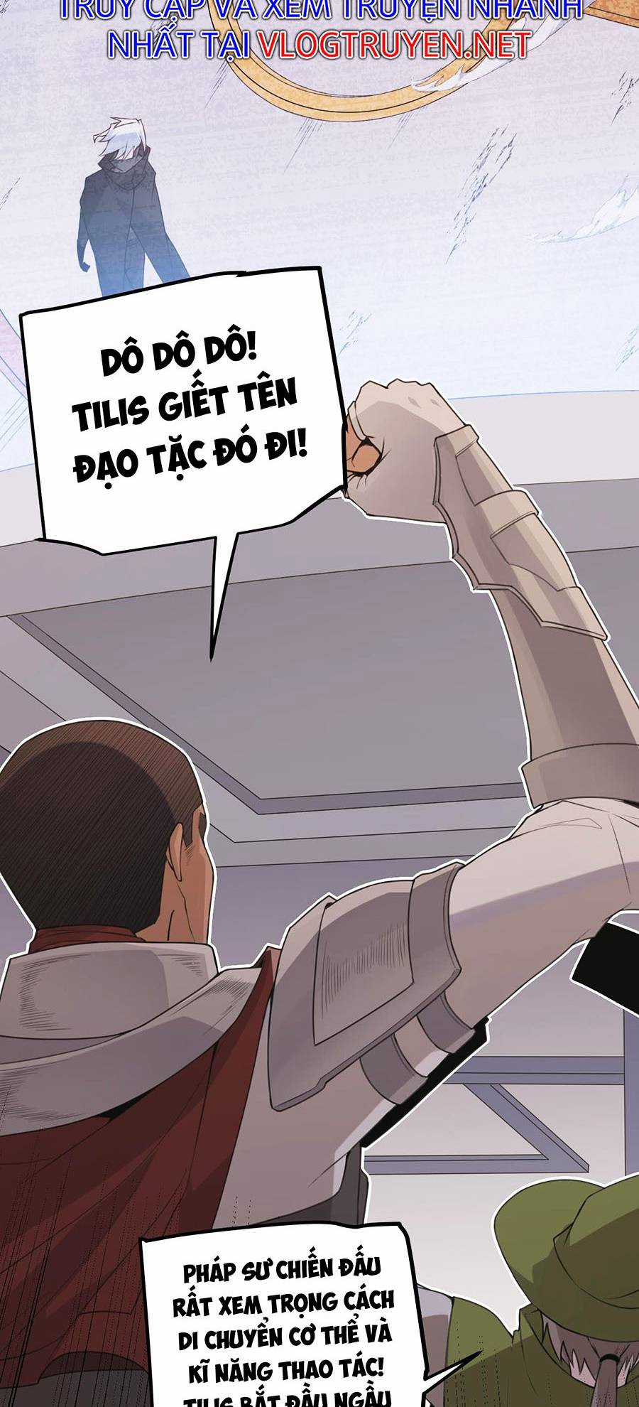 Tôi Đến Từ Thế Giới Trò Chơi Máy chơi trò chơi điện tử tốt nhất Chapter 42 trang 37