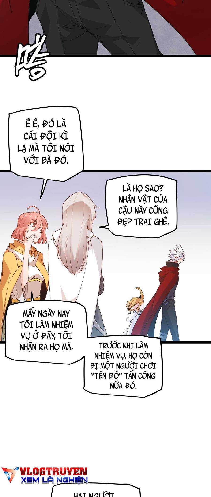 Tôi Đến Từ Thế Giới Trò Chơi Máy chơi trò chơi điện tử tốt nhất Chapter 42 trang 7