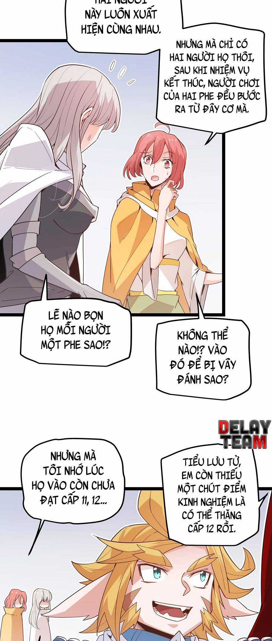 Tôi Đến Từ Thế Giới Trò Chơi Máy chơi trò chơi điện tử tốt nhất Chapter 42 trang 8