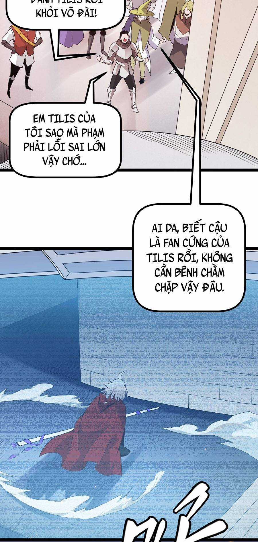 Tôi Đến Từ Thế Giới Trò Chơi Máy chơi trò chơi điện tử tốt nhất Chapter 43 trang 4