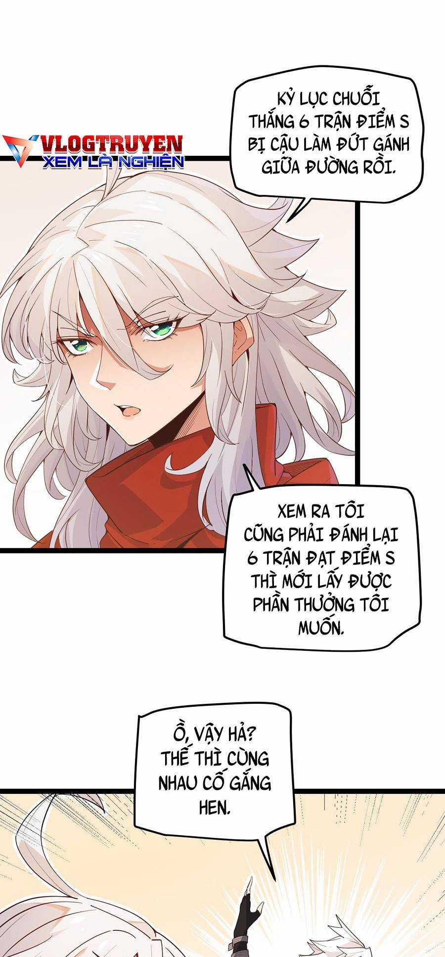 Tôi Đến Từ Thế Giới Trò Chơi Máy chơi trò chơi điện tử tốt nhất Chapter 44 trang 10