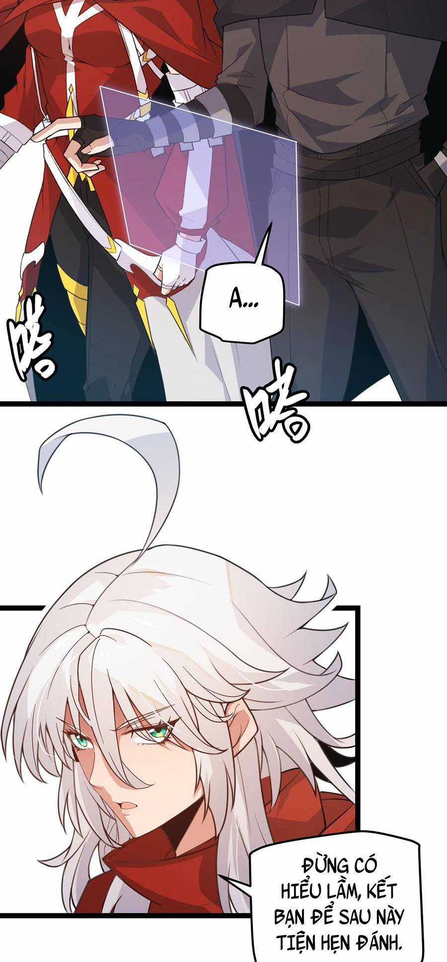 Tôi Đến Từ Thế Giới Trò Chơi Máy chơi trò chơi điện tử tốt nhất Chapter 44 trang 12