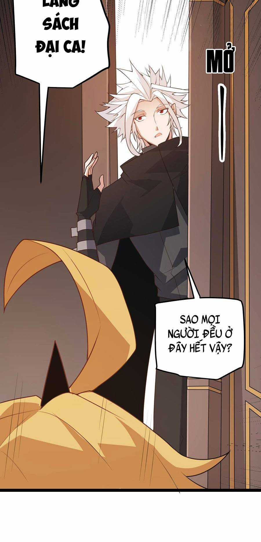 Tôi Đến Từ Thế Giới Trò Chơi Máy chơi trò chơi điện tử tốt nhất Chapter 44 trang 29