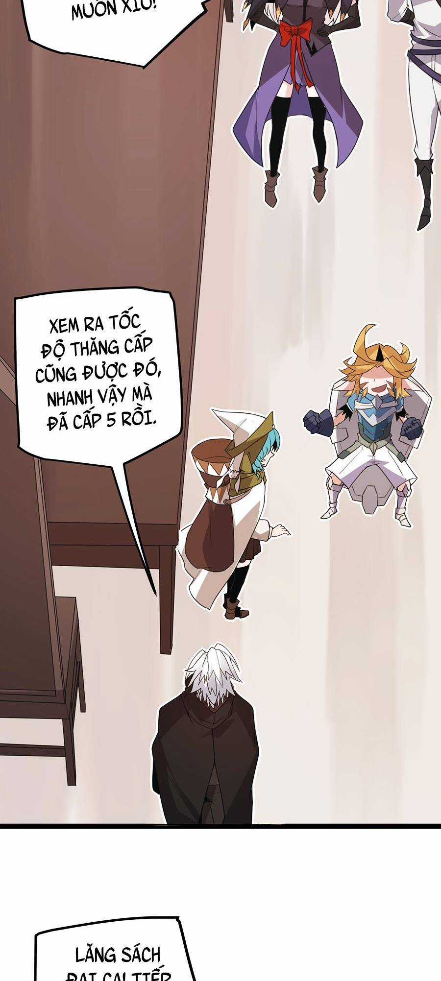 Tôi Đến Từ Thế Giới Trò Chơi Máy chơi trò chơi điện tử tốt nhất Chapter 44 trang 31